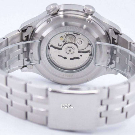 J.Springs by Seiko Sports Automatic World Time Japan Made BEB099 Men's Watch
