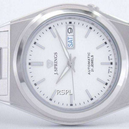 J.Springs by Seiko Automatic 21 Jewels Japan Made BEB501 Men's Watch