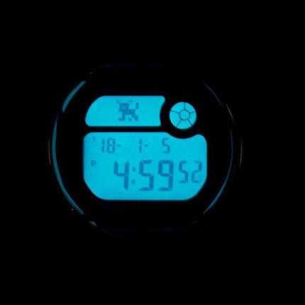 Casio Baby-G Shock Resistant Alarm Digital BG-169R-8B BG169R-8B Women's Watch