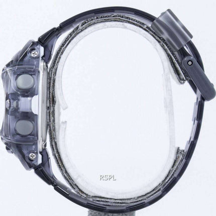 Casio Baby-G Shock Resistant Alarm Digital BG-169R-8B BG169R-8B Women's Watch