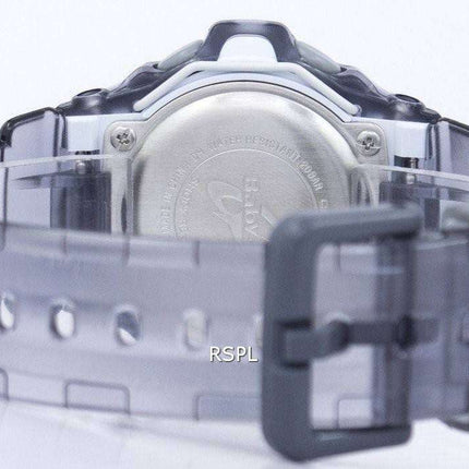 Casio Baby-G Shock Resistant Alarm Digital BG-169R-8B BG169R-8B Women's Watch