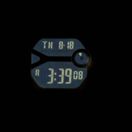 Casio Baby-G Dual Time Lap Memory BG-6903-7B Womens Watch