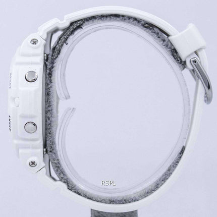 Casio Baby-G Dual Time Lap Memory BG-6903-7B Womens Watch