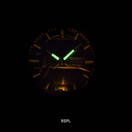 Casio Baby-G Shock Resistant Dual Time Analog Digital BGA-240-1A2 Women's Watch