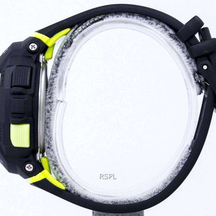 Casio Baby-G Shock Resistant Dual Time Analog Digital BGA-240-1A2 Women's Watch