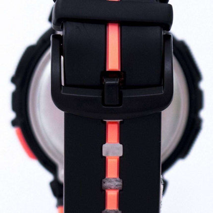 Casio Baby-G Shock Resistant Dual Time Analog Digital BGA-240L-1A Women's Watch