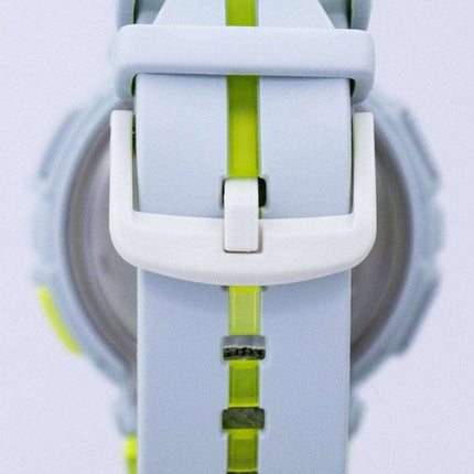 Casio Baby-G Shock Resistant Dual Time Analog Digital BGA-240L-7A Women's Watch