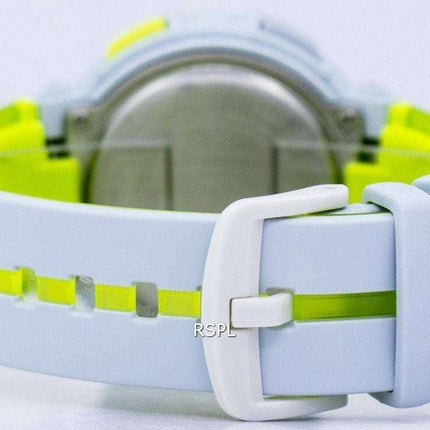 Casio Baby-G Shock Resistant Dual Time Analog Digital BGA-240L-7A Women's Watch