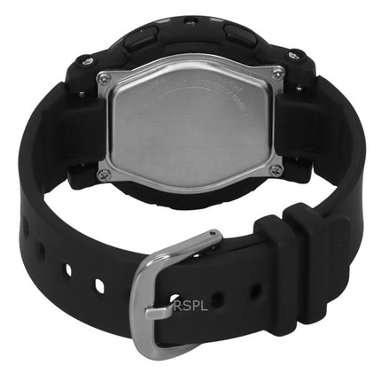Casio Baby-G Analog Digital Resin Strap Black Dial Quartz BGA-290RA-1A 100M Women's Watch