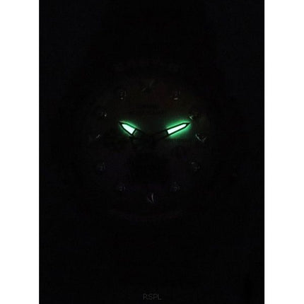 Casio Baby-G Aquaplanet Limited Edition Analog Digital Multicolor Dial Quartz BGA-320AQ-4A BGA320AQ-4 100M Women's Watch