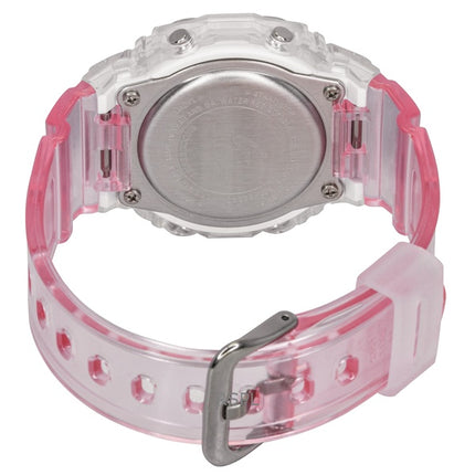 Casio Baby-G Digital Pink Resin Strap Quartz BGD-565GC-4 100M Women's Watch