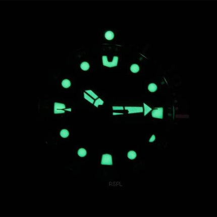 Citizen Promaster Marine Eco-Drive Green Dial Diver's BN0157-11X 200M Men's Watch