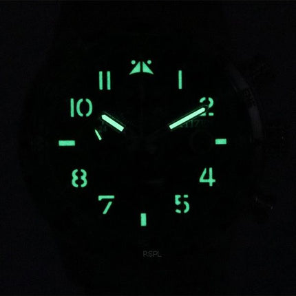 Citizen Pilot Stainless Steel Blue Dial Chronograph Eco-Drive CA0790-83L 100M Men's Watch