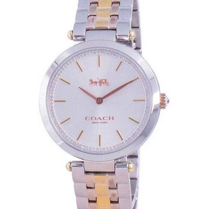 Coach Park Quartz Diamond Accents 14503508 Women's Watch