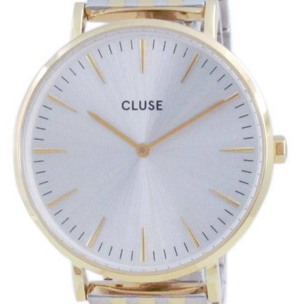 Cluse La Boheme Gold Tone Stainless Steel Quartz CW0101201025 Women's Watch