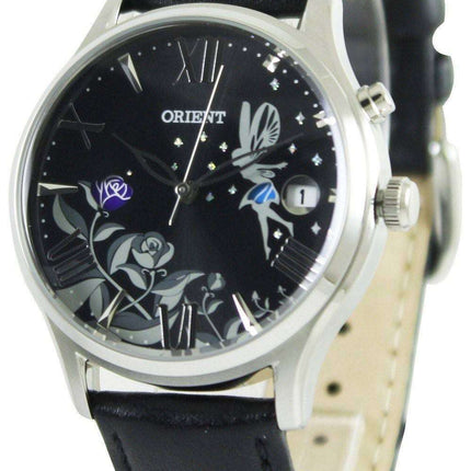 Orient Fairy Mechanical Happy Stream Collection DM01006B Womens Watch