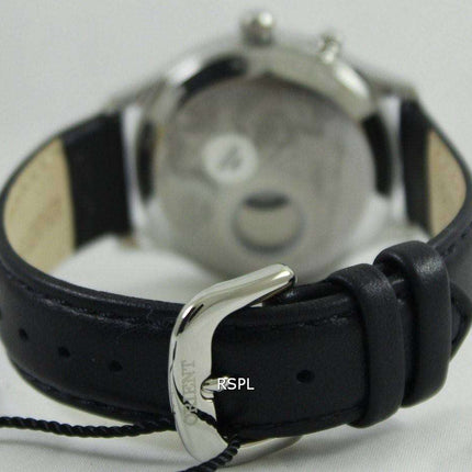 Orient Fairy Mechanical Happy Stream Collection DM01006B Womens Watch