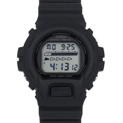 Casio G-Shock 40th Anniversary Remaster Black Limited Edition Digital Quartz DW-6640RE-1 200M Mens Watch
