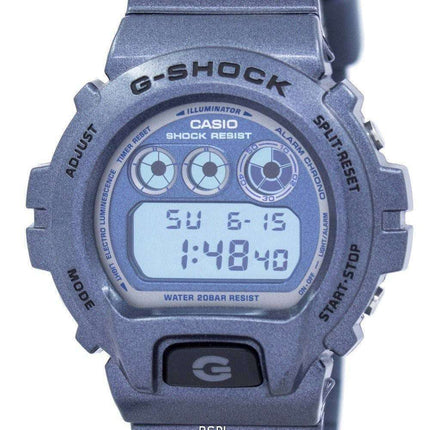 Casio G-Shock Chrono Alarm Digital DW-6900MF-2 Men's Watch