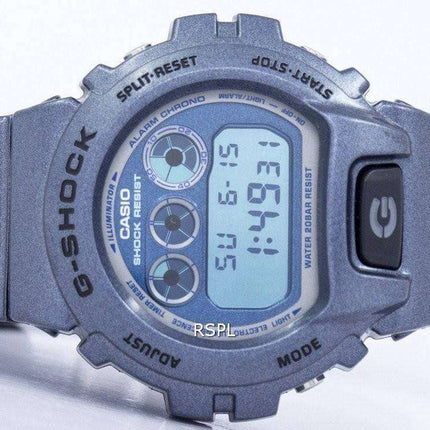 Casio G-Shock Chrono Alarm Digital DW-6900MF-2 Men's Watch