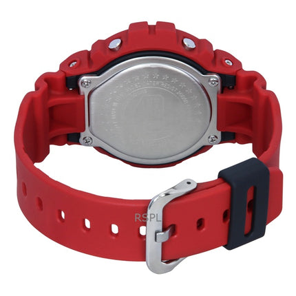 Casio G-Shock Digital 30th Anniversary Bio-Based Resin Quartz DW-6900TR-4 200M Men's Watch