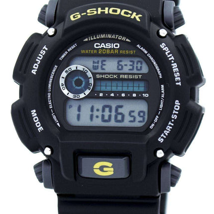 Casio G-Shock Digital 200M DW-9052-1B Men's Watch
