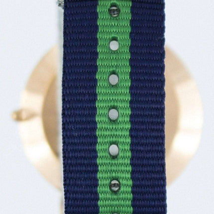 Daniel Wellington Classic Warwick Quartz DW00100005 (0105DW) Mens Watch