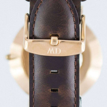 Daniel Wellington Classic Bristol Quartz DW00100009 (0109DW) Mens Watch