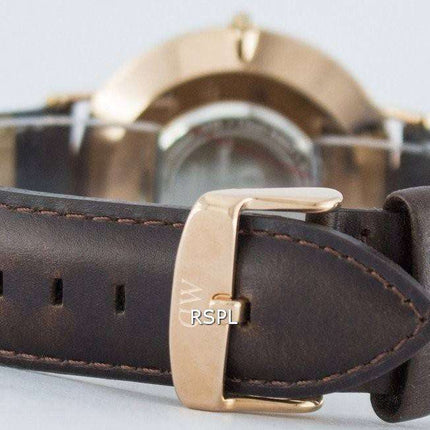 Daniel Wellington Classic Bristol Quartz DW00100009 (0109DW) Mens Watch