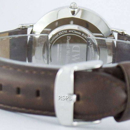 Daniel Wellington Classic Bristol Quartz DW00100056 (0611DW) Womens Watch