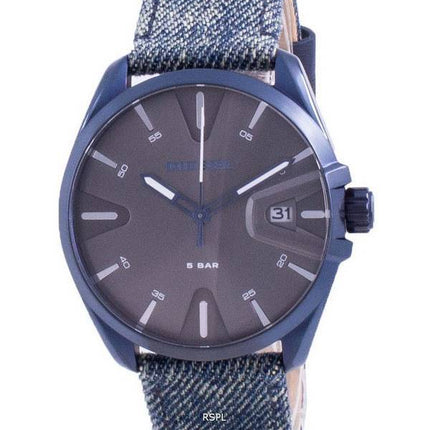 Diesel MS9 Black Dial Quartz DZ1932 Mens Watch