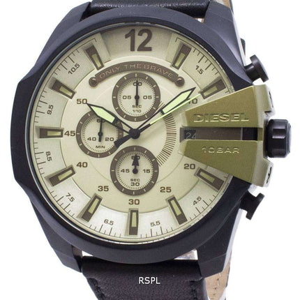 Diesel Mega Chief DZ4495 Chronograph Quartz Men's Watch