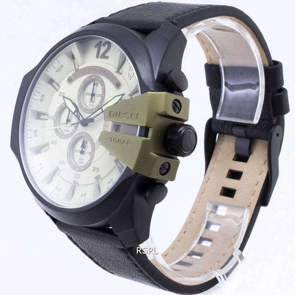 Diesel Mega Chief DZ4495 Chronograph Quartz Men's Watch