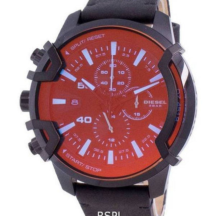 Diesel Griffed DZ4519 Quartz Chronograph Men's Watch