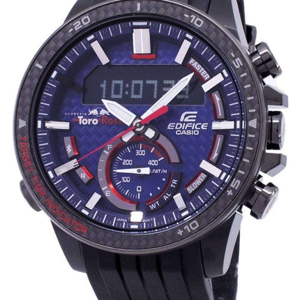 Casio Edifice ECB-800TR-2A Toro Rosso Limited Edition Illuminator Men's Watch