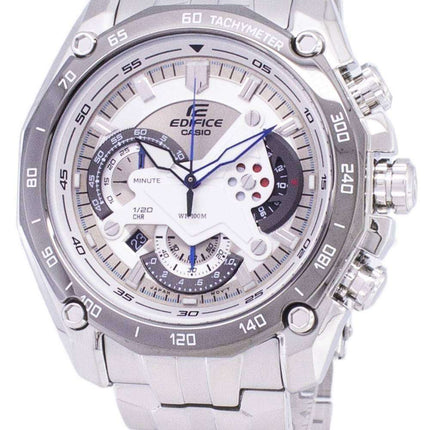 Casio Edifice Chronograph Tachymeter Quartz EF-550D-7AV EF550D-7AV Men's Watch