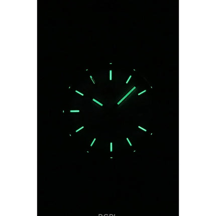 Casio Edifice Analog Stainless Steel Silver Dial Quartz EFB-109D-7AV 100M Men's Watch