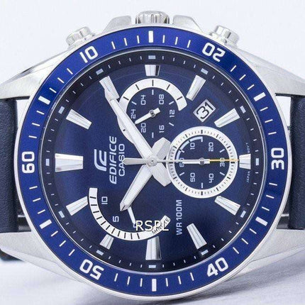 Casio Edifice Chronograph Quartz EFR-552L-2AV Men's Watch