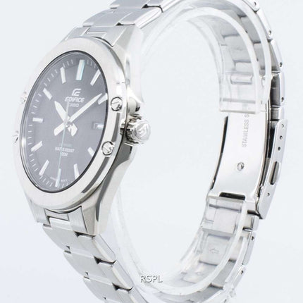 Casio Edifice EFR-S107D-1AV EFRS107D-1AV Quartz Men's Watch
