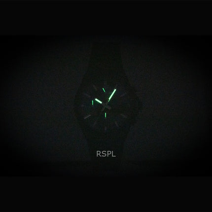 Casio Edifice Analog Chronograph Stainless Steel Black Dial Solar EFS-S650DC-1A 100M Men's Watch