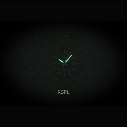 Casio Edifice Analog Stainless Steel Black Dial Quartz EFV-160D-1A 100M Men's Watch