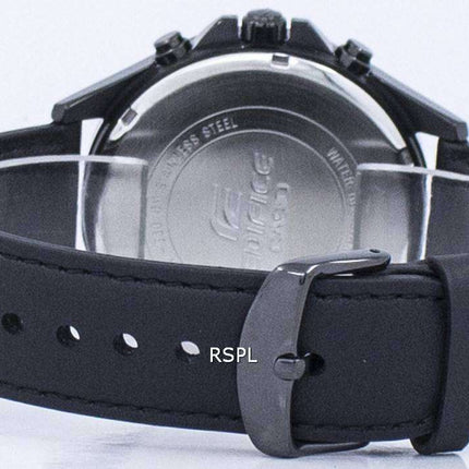 Casio Edifice Chronograph Quartz EFV-530BL-1AV EFV530BL-1AV Men's Watch