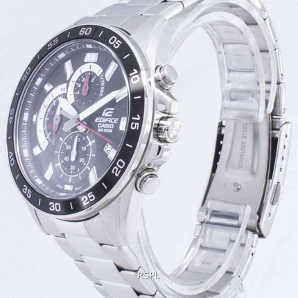 Casio Edifice EFV-550D-1AV EFV550D-1AV Chronograph Quartz Men's Watch