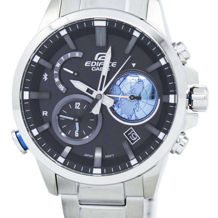 Casio Edifice Bluetooth Tough Solar EQB-600D-1A2 Men's Watch