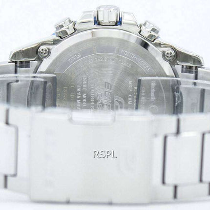 Casio Edifice Bluetooth Tough Solar EQB-600D-1A2 Men's Watch