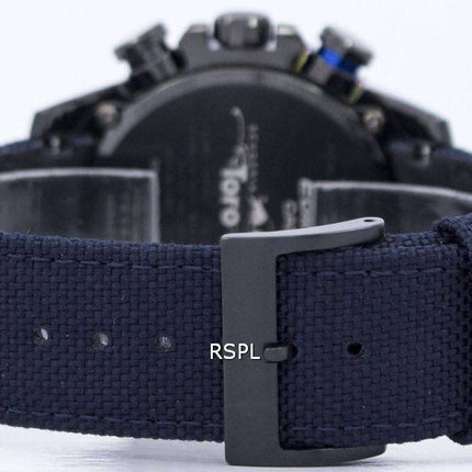 Casio Edifice Scuderia Toro Rosso Limited Edition EQB-800TR-1A EQB800TR-1A Men's Watch