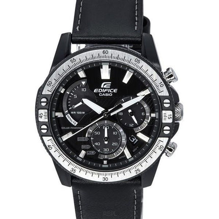 Casio Edifice Chronograph Automotive Toolkit Inspired Design Series Solar EQS-930TL-1A EQS930TL-1 100M Men's Watch