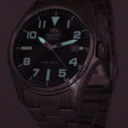 Orient Classic Automatic Military Collection ER2D006B Mens Watch