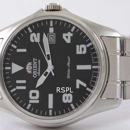 Orient Classic Automatic Military Collection ER2D006B Mens Watch