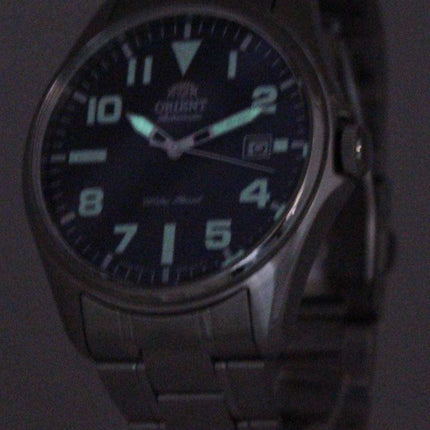 Orient Classic Automatic Military Collection ER2D006D Mens Watch